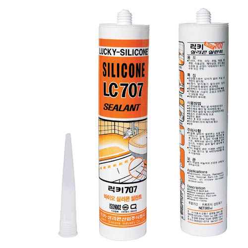 욕조형실리콘-707실란트