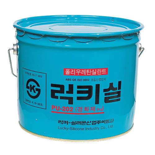 폴리우레탄 실란트-경화제+주제