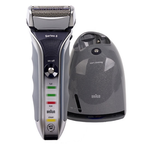 브라운 시리즈5 570+면도기세정제증정 