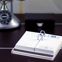 2009년 양지 탁상일기 LP-2 (대형)