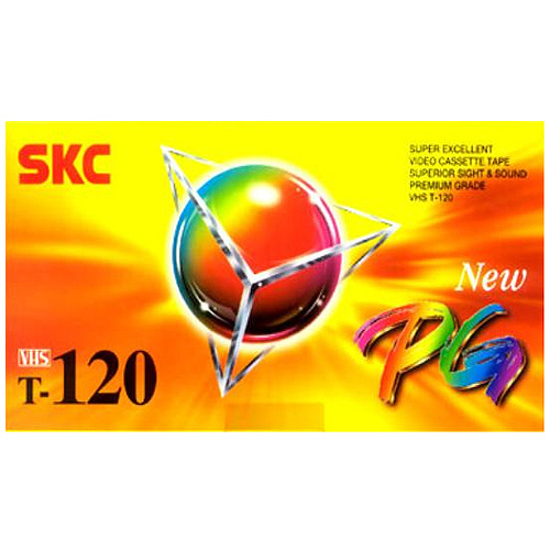 140-9B/비디오테이프 T-120(120분용)