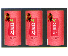 Y-8/ 작설3입 녹차세트