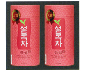 Y-5/ 작설2입 녹차세트