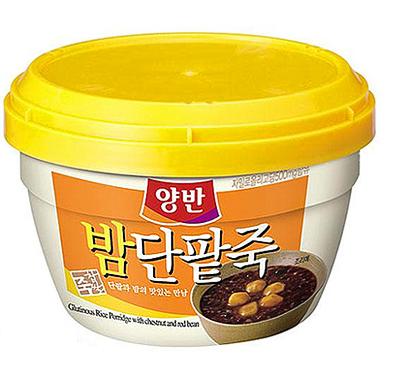 동원밤단팥죽