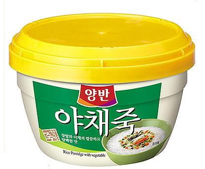 동원야채죽