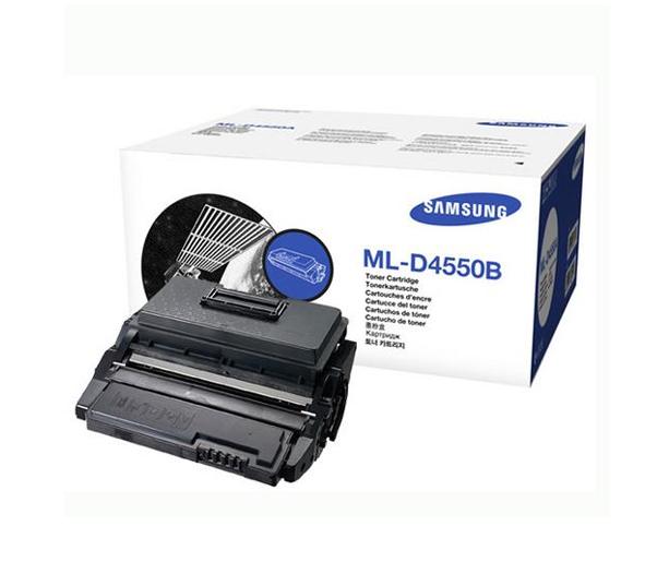 삼성 정품토너 ML-D4550B/검정