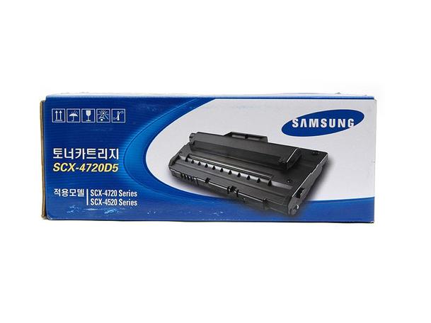 삼성 정품토너 SCX-4720D5/검정