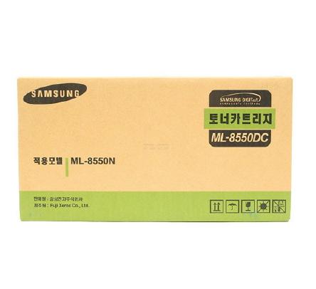 삼성 정품토너 ML-8550DC/검정
