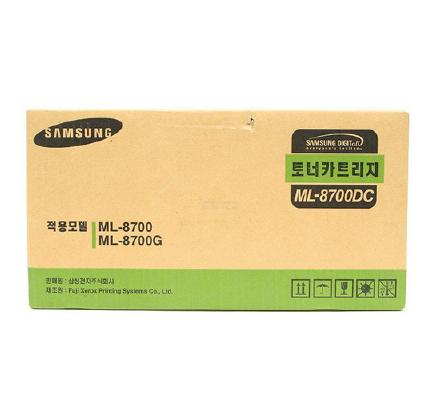 삼성 정품토너 ML-8700DC/검정