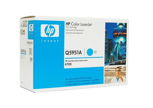 HP 정품토너 Q5951A/파랑