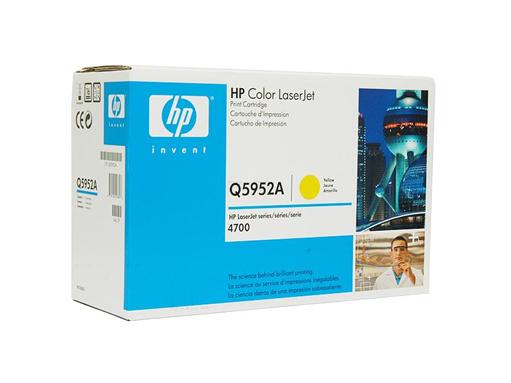 HP 정품토너 Q5952A/노랑