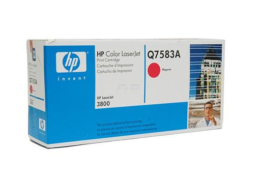 HP 정품토너 Q7583A/빨강
