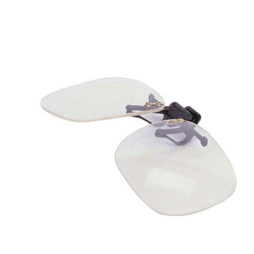 클립형 보안경 무색