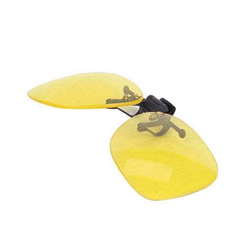 클립형 보안경 골드 1.2#