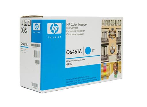 HP 정품토너 Q6461A/파랑