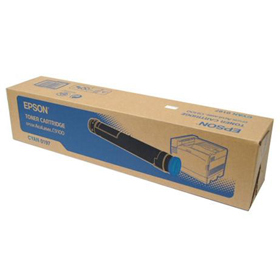 엡손 정품토너 S050197/파랑