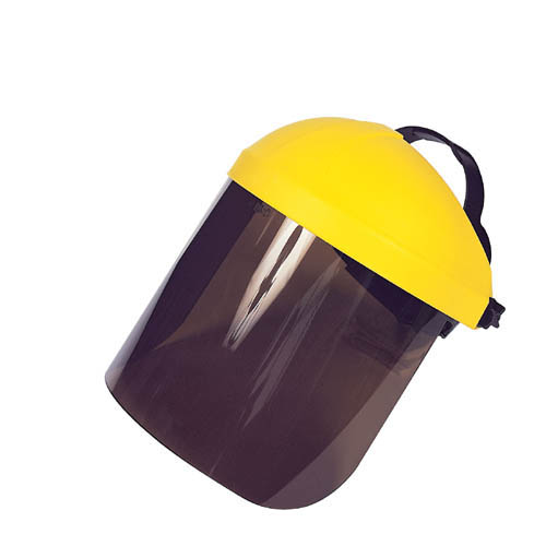 보호면 35호 유색