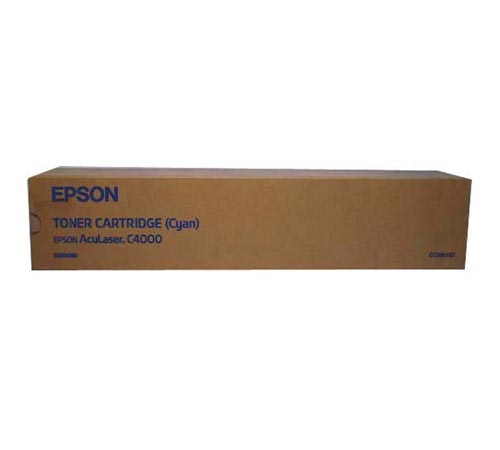 엡손 정품토너 S050090/파랑