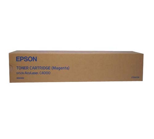 엡손 정품토너 S050089/빨강