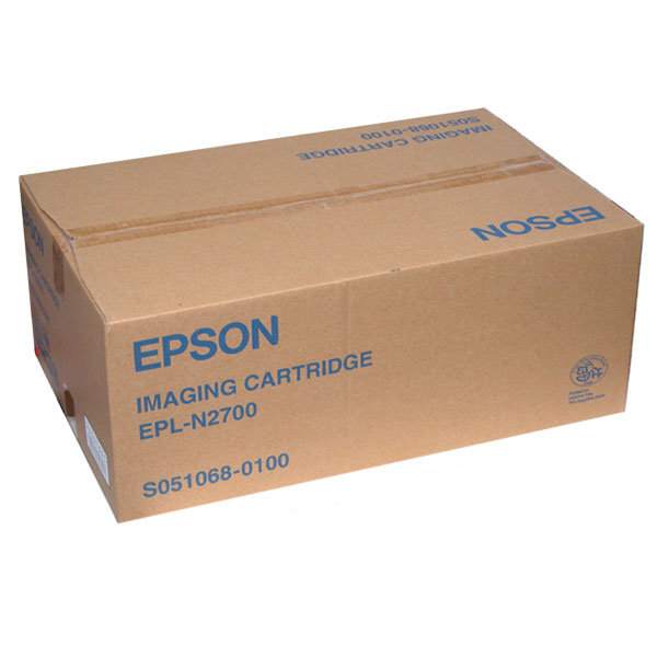 엡손 정품토너 S051068/검정