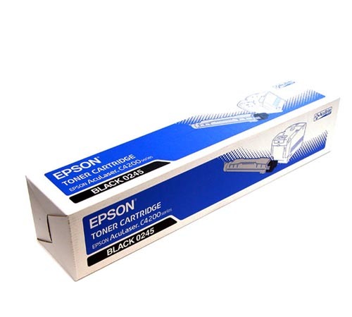 엡손 정품토너 S050245/검정