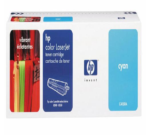 HP 정품토너 C4150A/파랑