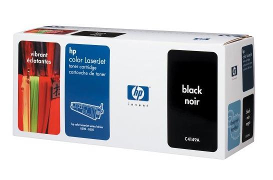 HP 정품토너 C4149A/검정