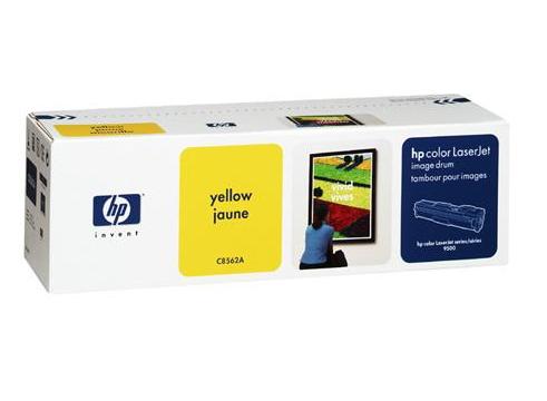 HP 정품드럼 C8562A/노랑