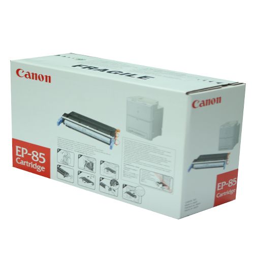 캐논 정품토너 EP-85/노랑