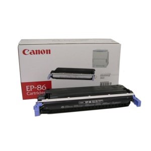 캐논 정품토너 EP-86/검정