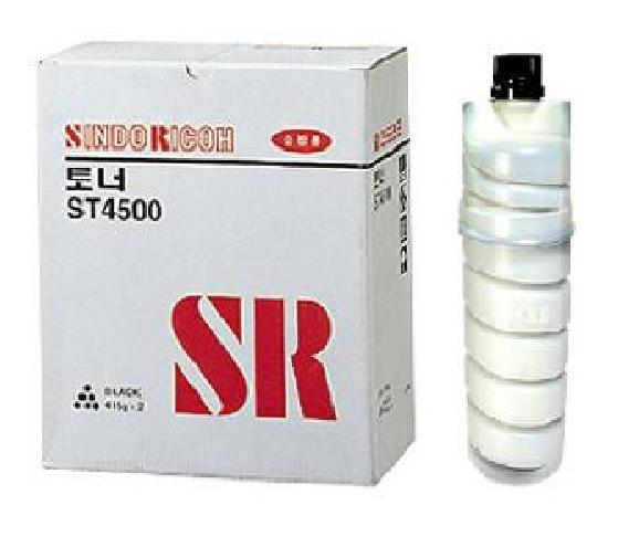 신도리코 정품토너 ST-4500/검정