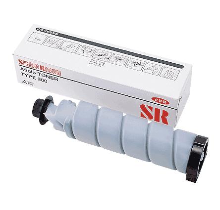 신도리코 정품토너 Aficio 200/검정