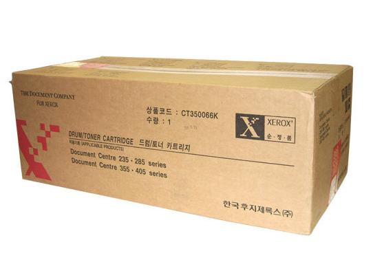 제록스 정품토너 DC-285/검정