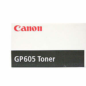 캐논 정품토너 GP-605/검정