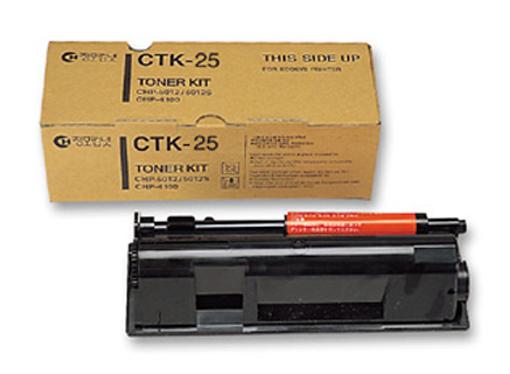 청호컴넷 정품토너 CTK-25/검정