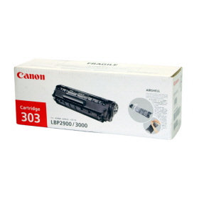 캐논 정품토너 CRG-303/검정