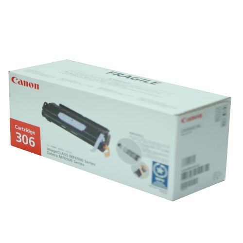 캐논 정품토너 CRG-306/검정