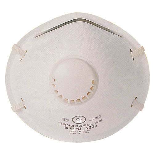 면체 마스크 420V