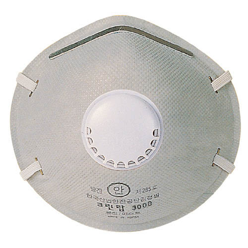 면체 마스크 300B