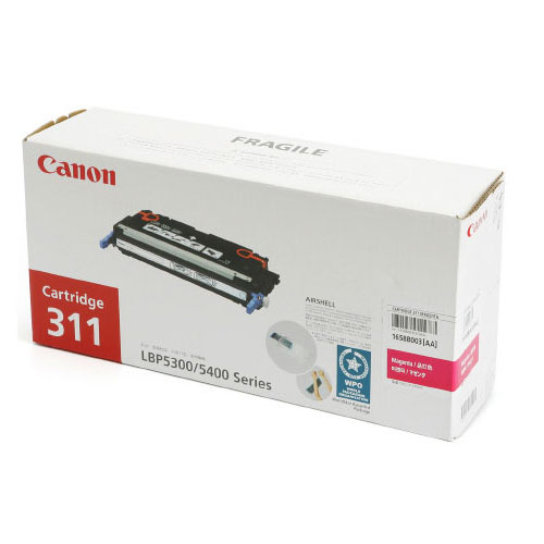 캐논 정품토너 CRG-311/빨강