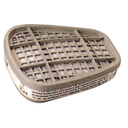 #6000 시리즈용 필터 #6002(방독)