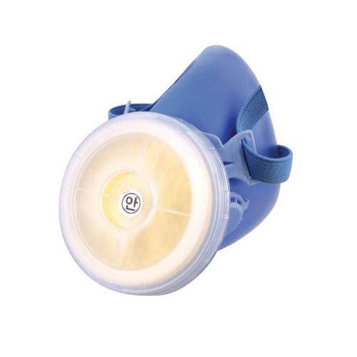 방진 마스크 원형방진마스크 1급