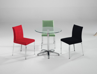 NOS-23804 DS 313 엘리제(검/적/그린)의자