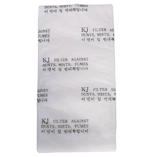 방진마스크 1급마스크  1급사각중필터