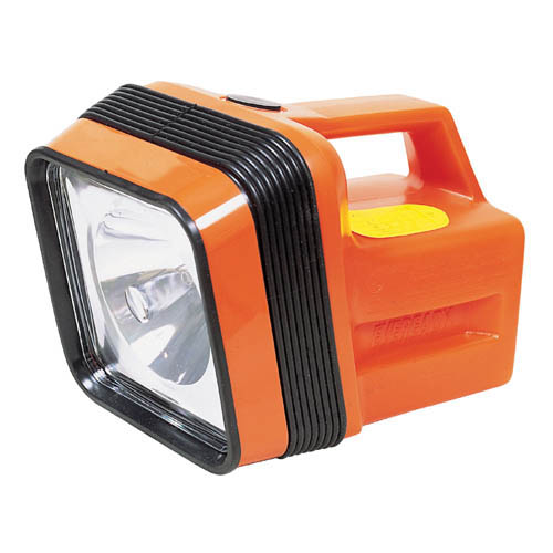 방폭후레쉬 459 사각건전지 (6V) 