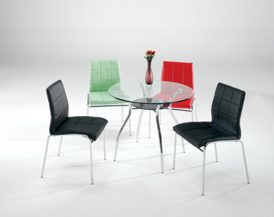 NOS-24104 인조가죽 617set(검/적/연두)