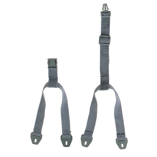 안전모 원터치식 턱끈