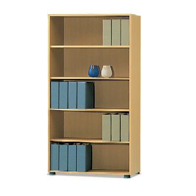 NOS-12307 장식장(5단) 올망펄오픈장