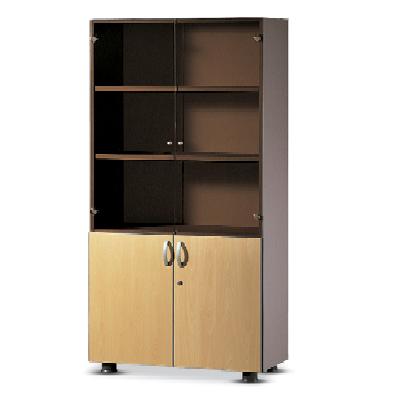 NOS-12307 장식장(5단) 유리장