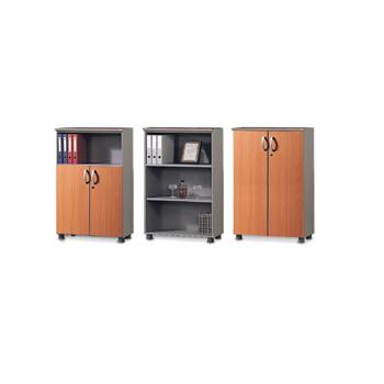 NOS-12706 장식장(3단) 오픈장